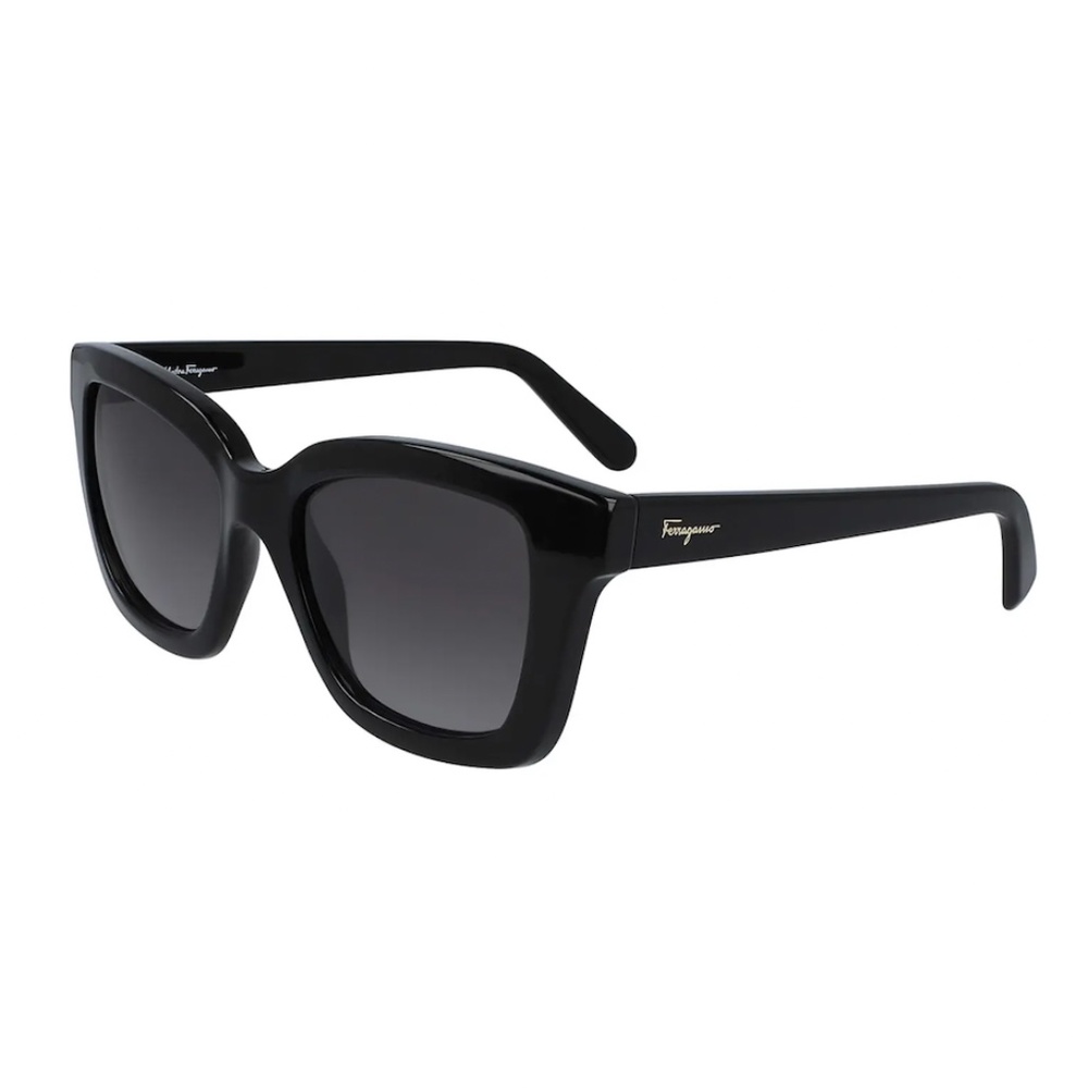 Salvatore Ferragamo 53mm Square Sunglasses